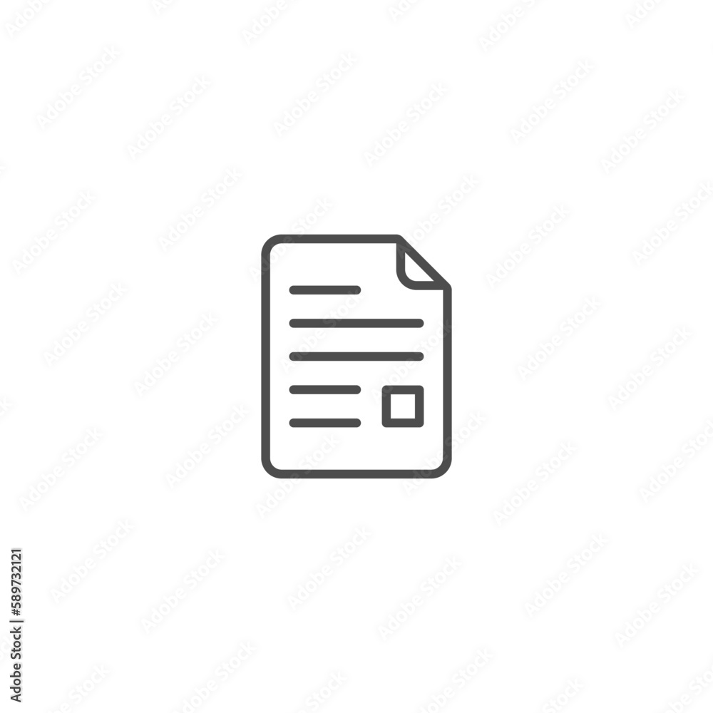 notebook and archive simple icon notebook and archive simple icon
