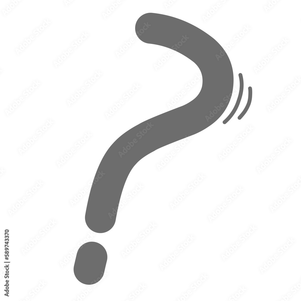 Question mark Question mark