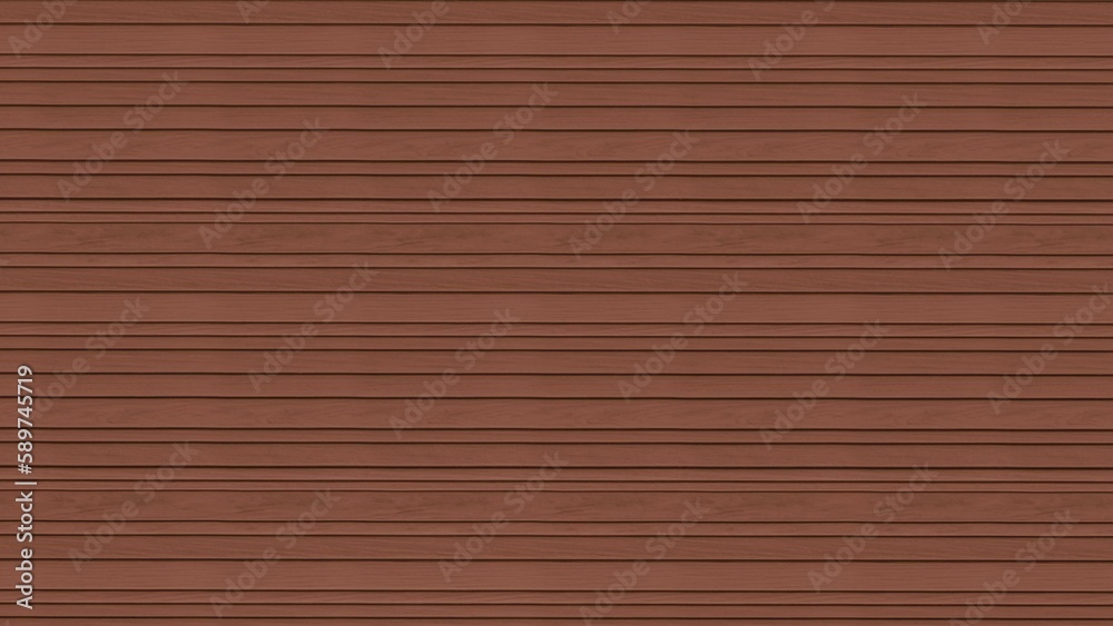 Fototapeta premium wood pattern horizontal soft brown background
