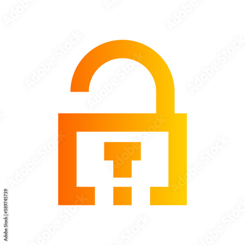 unlock