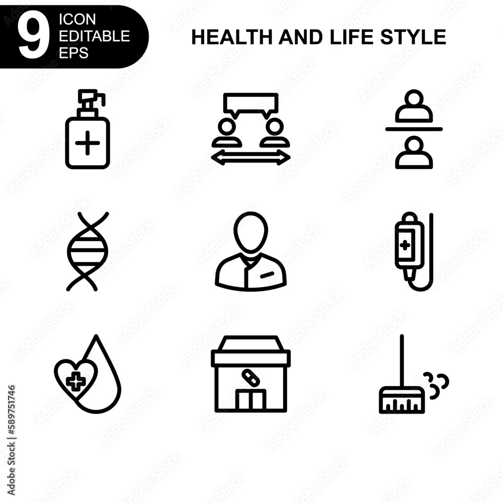 health and life style icon or logo isolated sign symbol vector illustration - Collection of high quality black style vector icons
health and life style icon or logo isolated sign symbol vector illustration - Collection of high quality black style vector icons