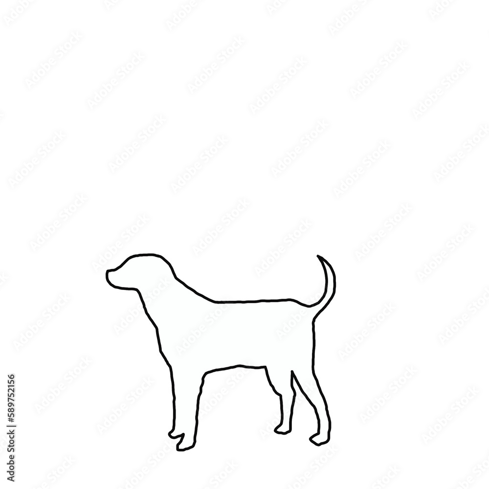 Minimal Dog