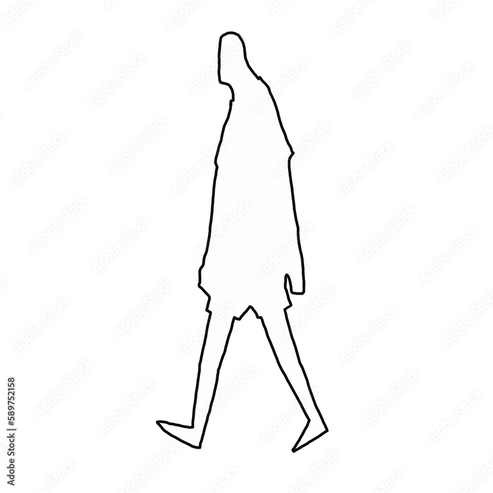 Minimal People Skinny Tall Minimal People Skinny Tall