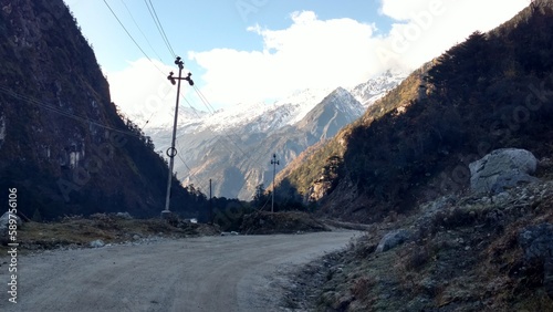 The road less travelled 