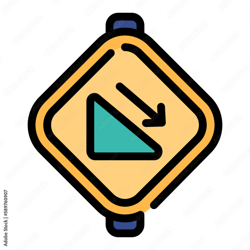 traffic decreases traffic decreases