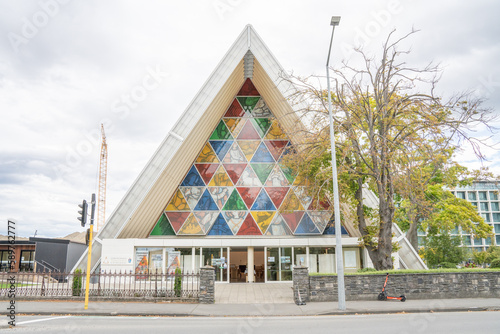Christchurch Transitional Cathedral photo