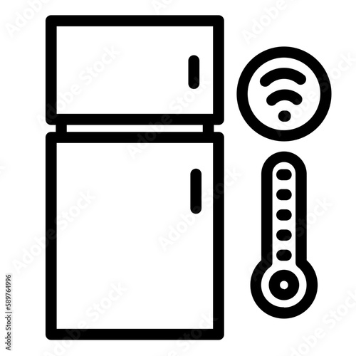 refrigerator
