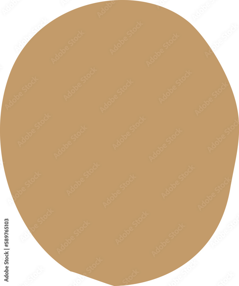 Abstract Organic Shape Vector Abstract Organic Shape Vector