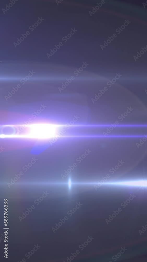 Animation of light beams moving over dark background Animation of light beams moving over dark background