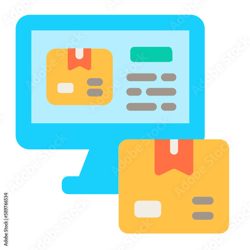packet delivery input