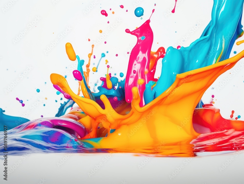 Obraz premium abstract background