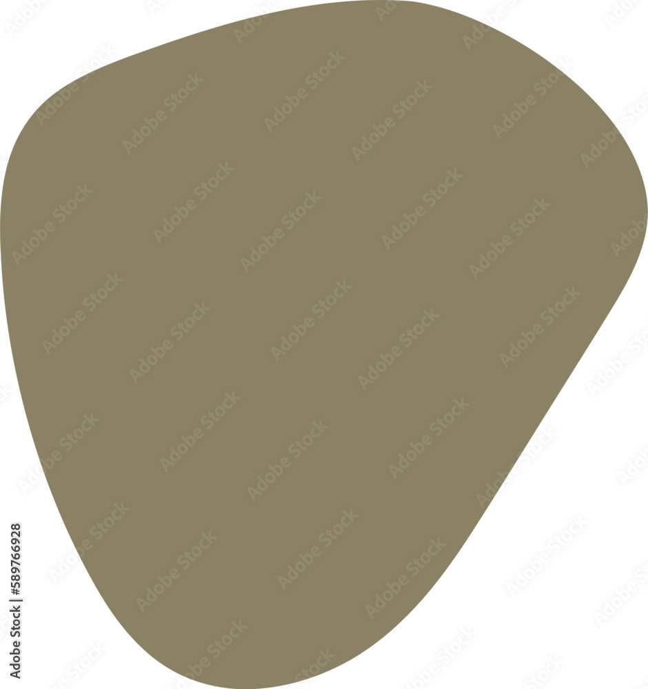 Abstract Shape Illustration Abstract Shape Illustration