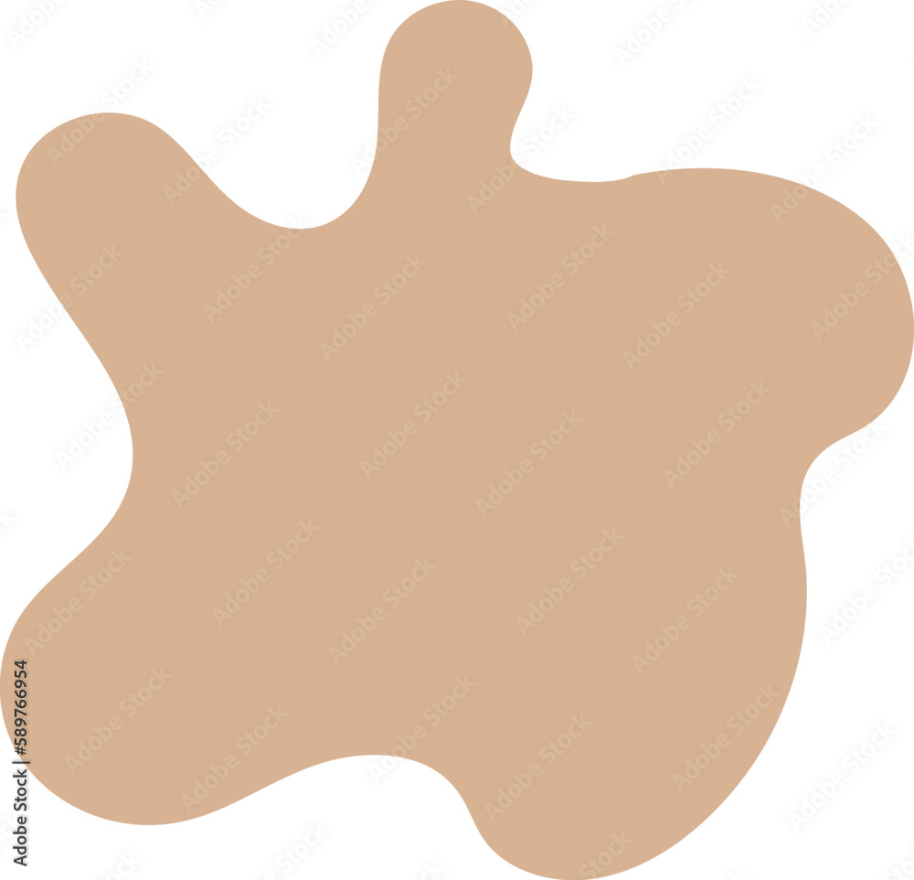 Abstract Shape Illustration Abstract Shape Illustration
