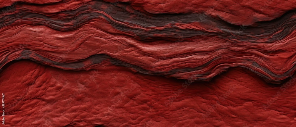 Moderne weichen Luxus Marmor Textur Schwarz, Rot und Gold, mit glatten und sauberen subtilen Hintergrund. Generative AI Illustration Moderne weichen Luxus Marmor Textur Schwarz, Rot und Gold, mit glatten und sauberen subtilen Hintergrund. Generative AI Illustration