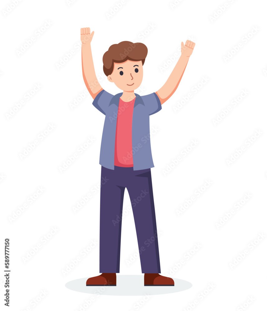 character man happy dance movements isolated
character man happy dance movements isolated