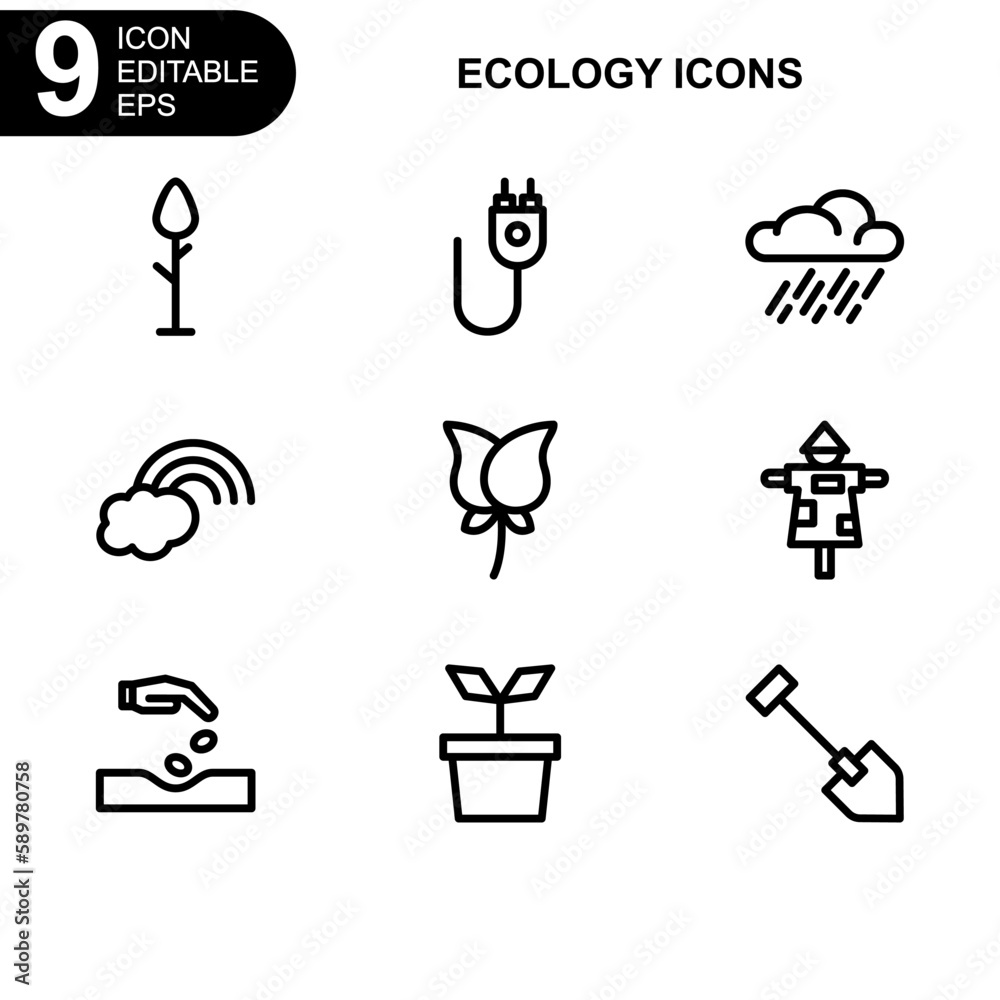 nature and ecology icon or logo isolated sign symbol vector illustration - Collection of high quality black style vector icons
nature and ecology icon or logo isolated sign symbol vector illustration - Collection of high quality black style vector icons