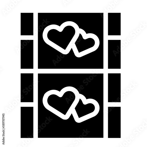 memory photo love