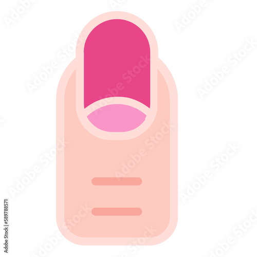 hand nail