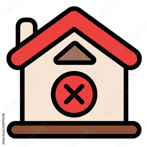 cancel house