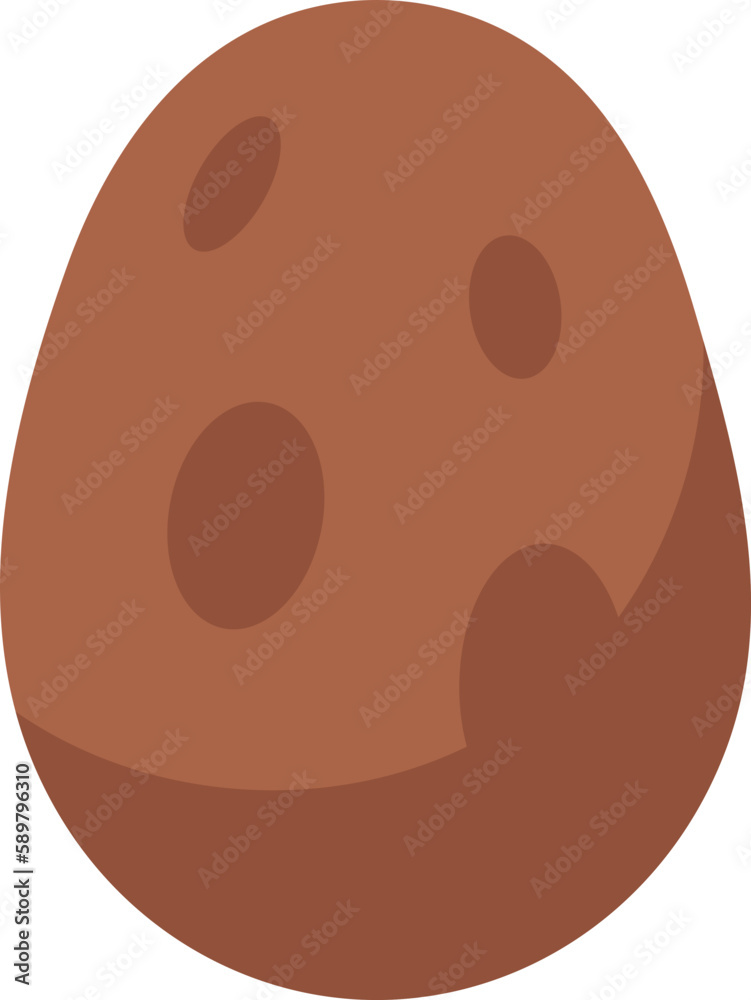 Fototapeta premium Cute Vegetable Illustration