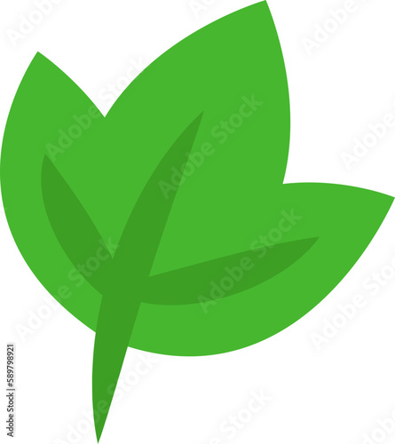 Cute Simple Leaf