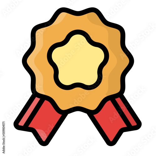 award gold