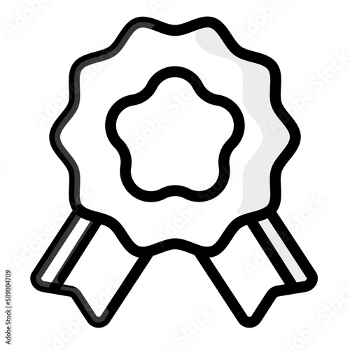 award gold
