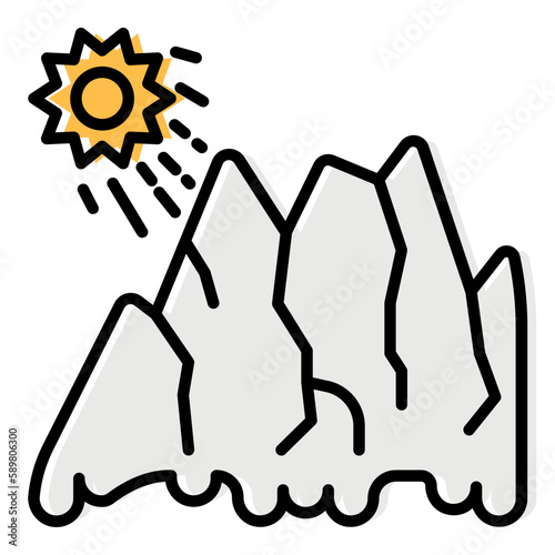 iceberg melting