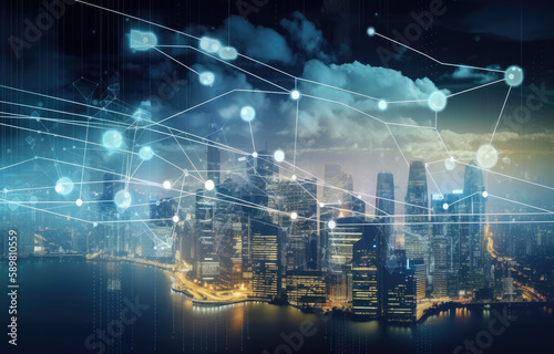 Cloud Computing Smart City