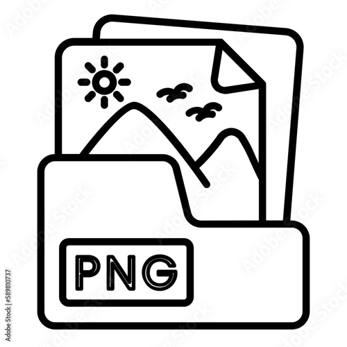file png image icon