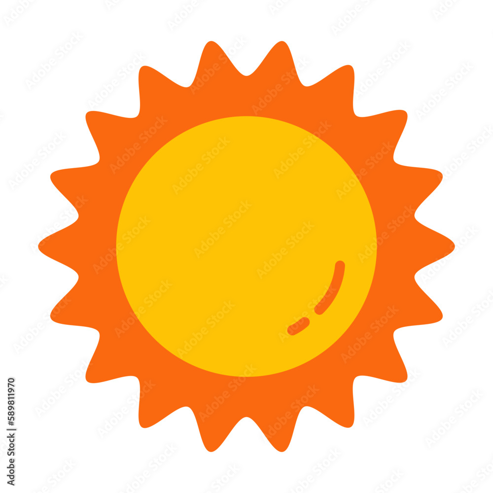 sun icon