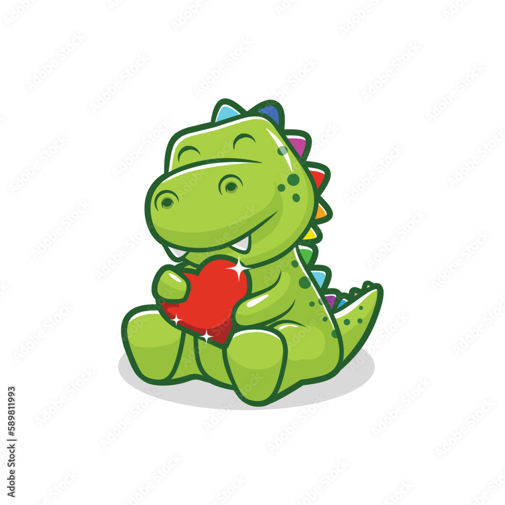 dino cartoon character design dino cartoon character design