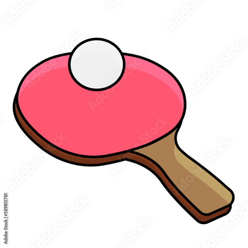 ping pong sport game