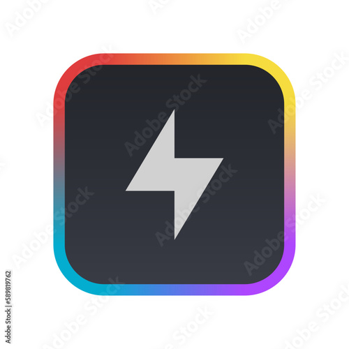 Bolt - Pictogram (icon) 