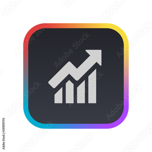 Growth - Pictogram (icon) 