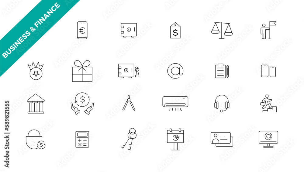 business and finance editable stroke line icon set with money, bank, check, law, auction, exchance, payment, wallet, deposit, piggy, calculator, web and more isolated outline thin symbol. business and finance editable stroke line icon set with money, bank, check, law, auction, exchance, payment, wallet, deposit, piggy, calculator, web and more isolated outline thin symbol.
