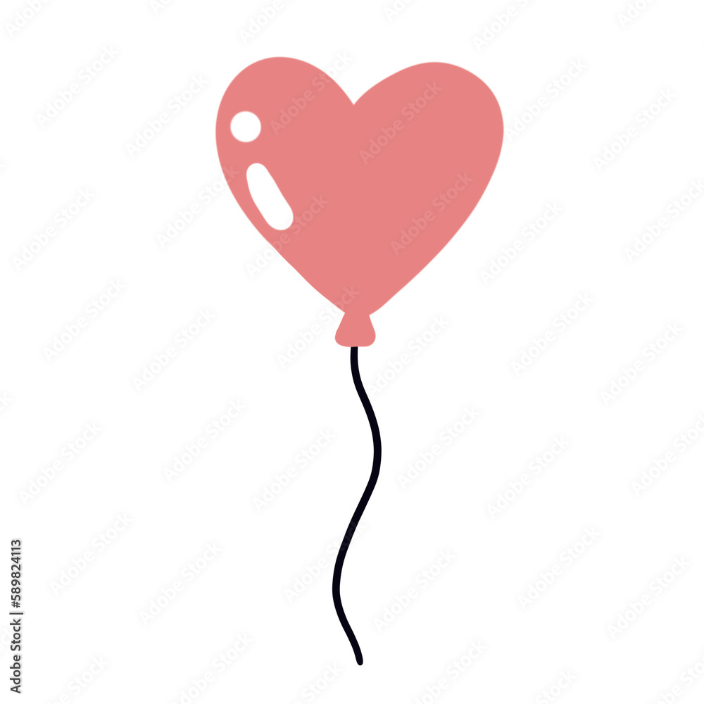 Fototapeta premium Inflatable Object Balloon