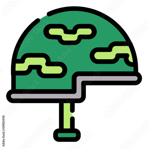 army military helmet