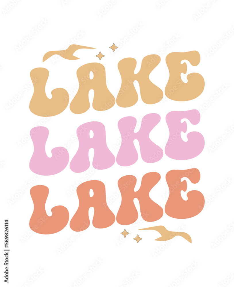 lake