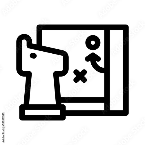 rts icon or logo isolated sign symbol vector illustration - high quality black style vector icons