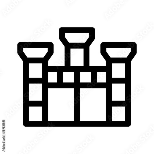 rts icon or logo isolated sign symbol vector illustration - high quality black style vector icons