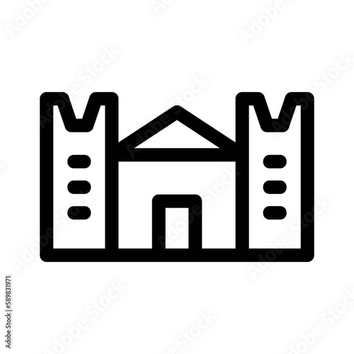 rts icon or logo isolated sign symbol vector illustration - high quality black style vector icons