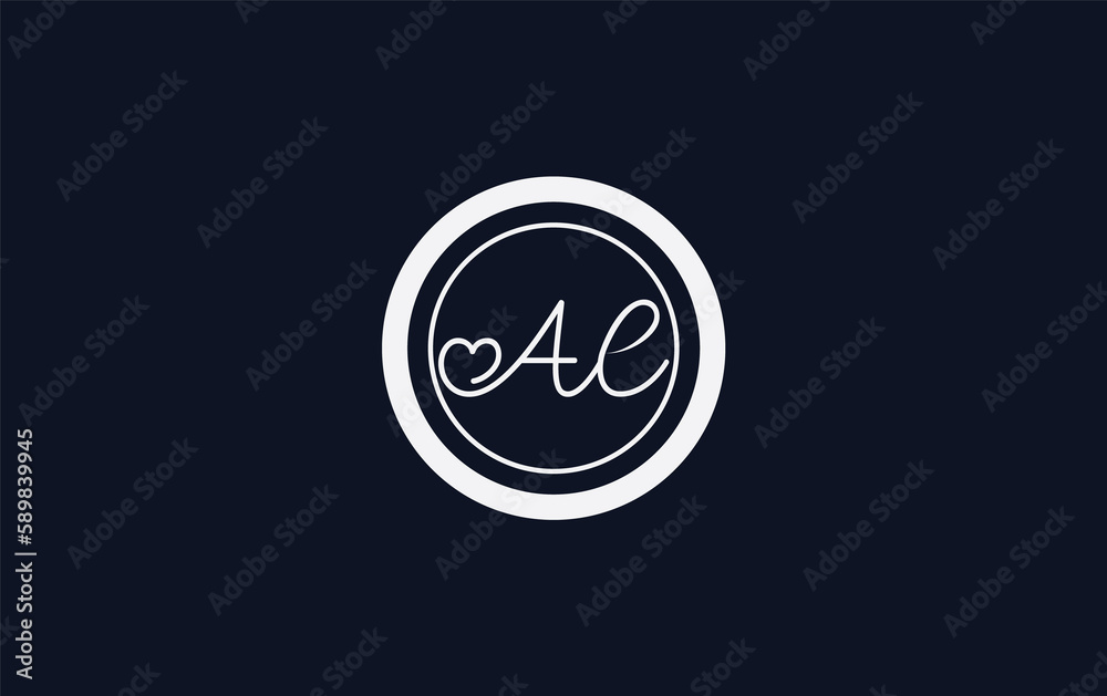 Camera lens logo. Love font circle sign monogram. love logo and heart font design Camera lens logo. Love font circle sign monogram. love logo and heart font design