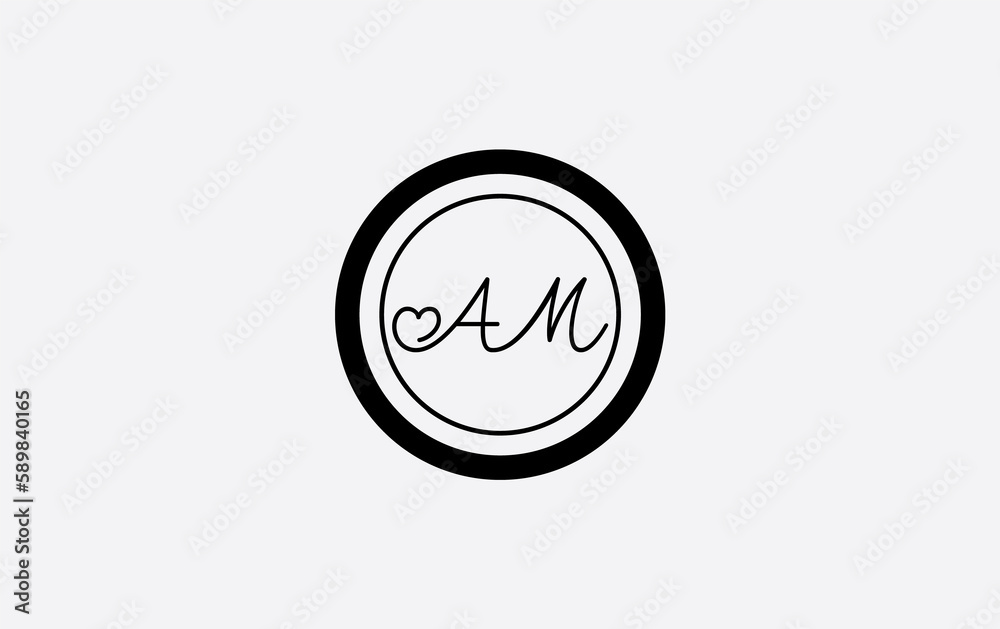 Camera lens logo. Love font circle sign monogram. love logo and heart font design Camera lens logo. Love font circle sign monogram. love logo and heart font design