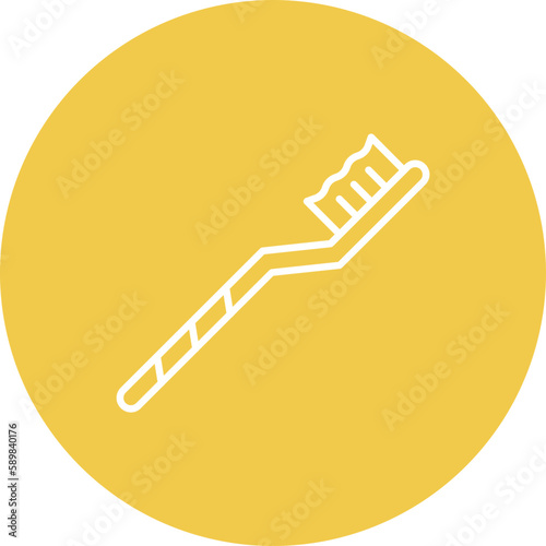 Toothbrush Icon