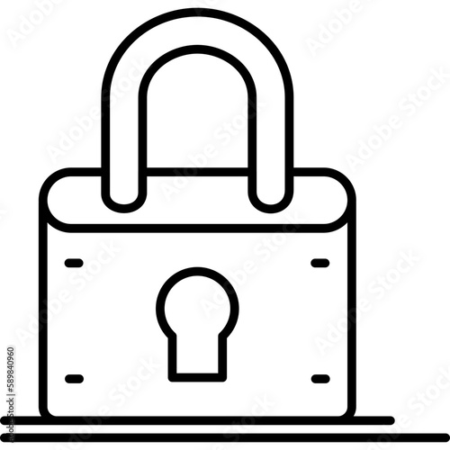 Lock Icon