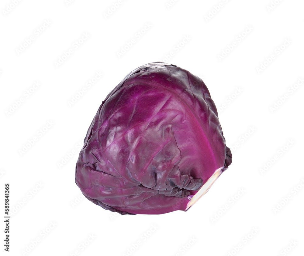 red cabbage on transparent png red cabbage on transparent png