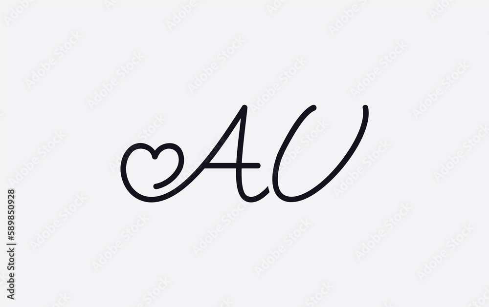 Heart Logo icon symbol design with Letter. Love font circle sign. love logo and heart font design symbol Heart Logo icon symbol design with Letter. Love font circle sign. love logo and heart font design symbol