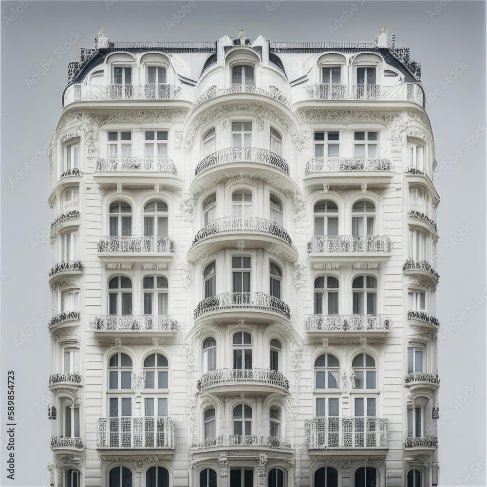 Paris - Classical architecture