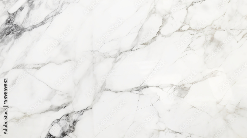 Natural white marble texture background. Based on Generative AI Natural white marble texture background. Based on Generative AI